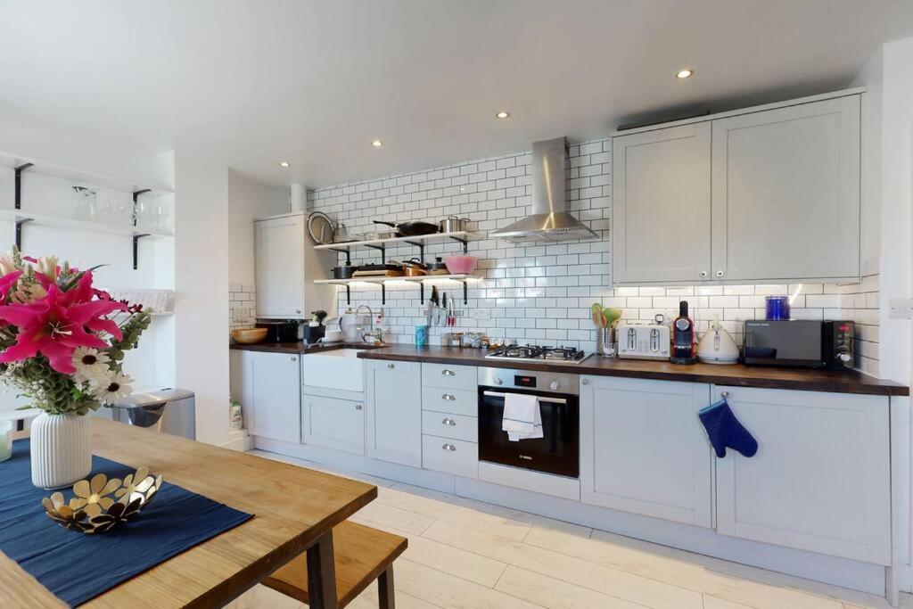 Stunning 1 Bedroom Flat In Peckham Apartamento Londres